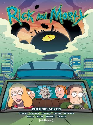cover image of Rick and Morty (2015), Volume 7